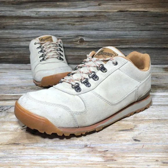 Danner | Shoes | Danner Jag Low Oyster Leather Hiking  display picture 2